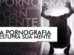 Diz NÃO à pornografia